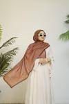 Silk Cotton Şal Kiremit