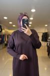 Alisa Merserize Tunik Mürdüm