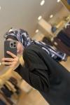 Alisa Merserize Tunik Siyah