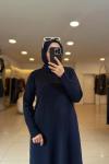Sole Meserize Tunik Lacivert