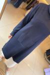 Sole Meserize Tunik Lacivert