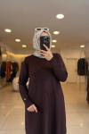 Sole Meserize Tunik Mürdüm