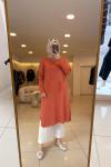 Sole Meserize Tunik Orange