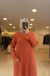 Sole Meserize Tunik Orange