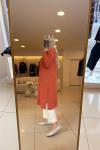 Sole Meserize Tunik Orange