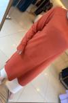 Sole Meserize Tunik Orange