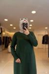 Sole Meserize Tunik Zümrüt