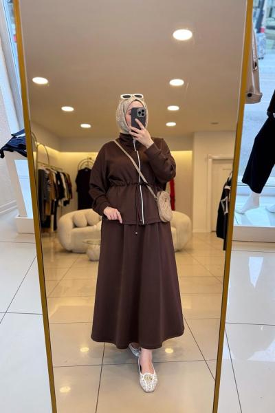 Hare Scuba Etekle Takım Acı Kahve