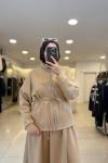 Hare Scuba Etekle Takım Camel
