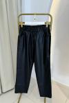 Deri  Pantalon Siyah
