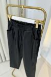 Deri  Pantalon Siyah